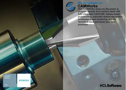 CAMWorks 2025 SP1 for Solid Edge