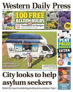 Western Daily Press - 1 September 2025