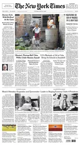 The New York Times - June 23, 2026