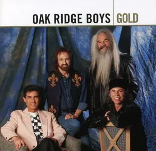 The Oak Ridge Boys - Gold (Remastered) (2007)