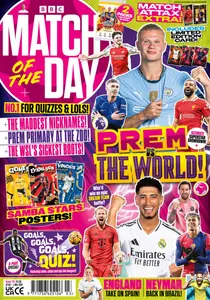 Match of the Day - 19 February 2025