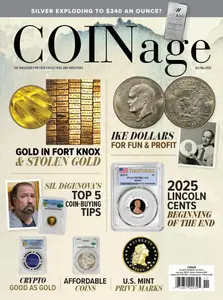 COINage - October-November 2025