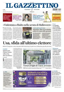 Il Gazzettino Friuli Venezia Giulia - 3 Novembre 2024