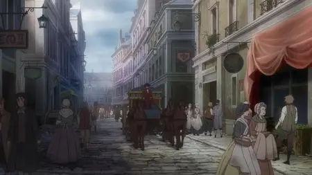 Versailles no Bara (2025) - Movie