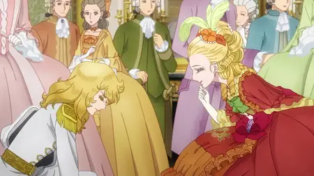 Versailles no Bara (2025) - Movie