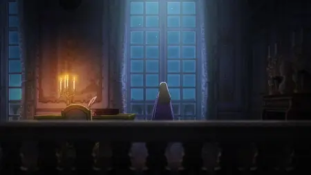 Versailles no Bara (2025) - Movie