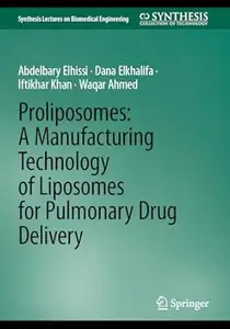 Proliposomes: A Manufacturing Technology of Liposomes for Pulmonary Drug Delivery