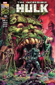 Marvel-Incredible Hulk 2023 No 26 2025 HYBRID COMIC