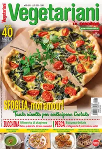 Vegetariani in Cucina - Giugno-Luglio 2025