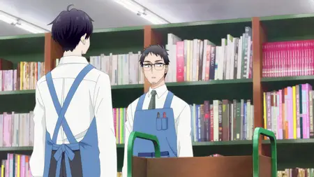 Hananoi kun to Koi no Yamai S01E08 2160p WEB HEVC NanDesuKa (B Global