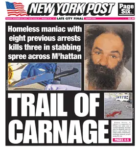 New York Post - November 19, 2024