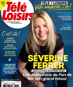 Télé Loisirs - 8 Juillet 2025