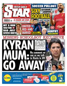 Irish Daily Star - 23 December 2024