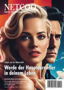 Netcoo Next Economy Magazine - 1 Juli 2025