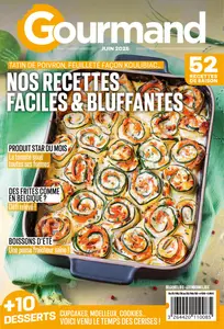Gourmand N.519 - Juin 2025
