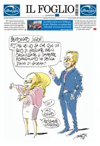 Il Foglio - 20 Maggio 2024