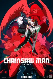 Gekijô-ban Chensô Man Reze-hen / Chainsaw Man - The Movie: Reze Arc (2025)
