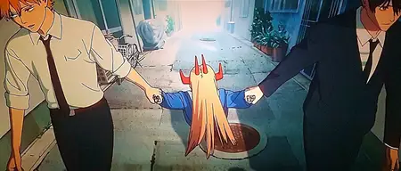 Gekijô-ban Chensô Man Reze-hen / Chainsaw Man - The Movie: Reze Arc (2025)