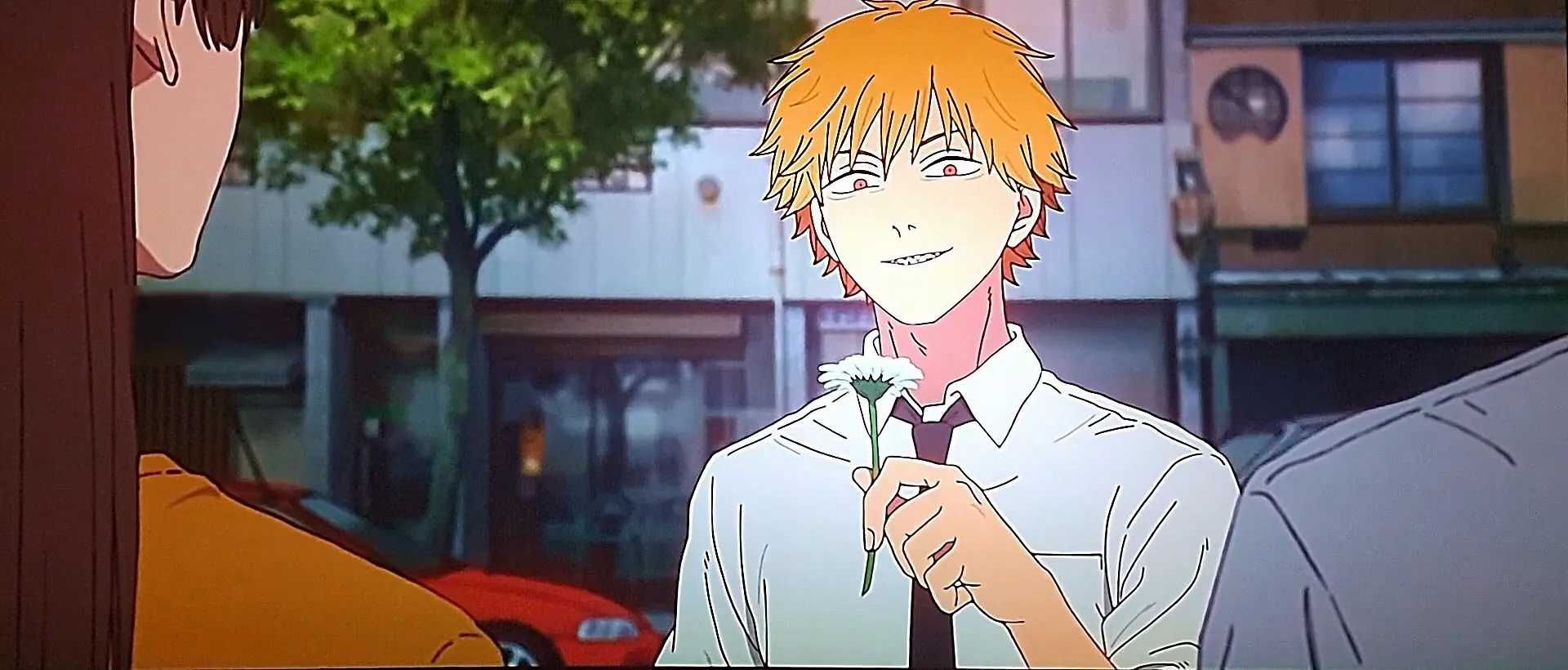 Gekijô-ban Chensô Man Reze-hen / Chainsaw Man - The Movie: Reze Arc (2025)