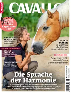 Cavallo - September 2024