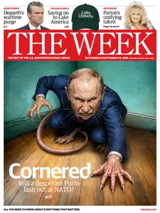 The Week USA - September 11 + 18, 2026