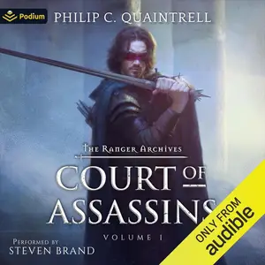 Court of Assassins: The Ranger Archives