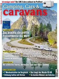 Camping, Cars & Caravans - Herbst 2025