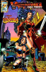 Vamperotica 025 Talon-Brainstorm-1997