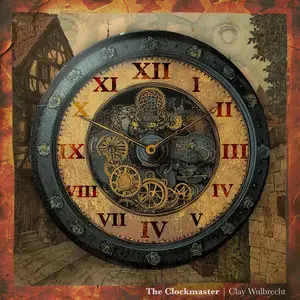 Clay Wulbrecht - The Clockmaster (2025) [Official Digital Download]