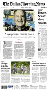 The Dallas Morning News - June 3, 2025
