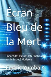 Cedric Yumba K, "Écran bleu de la mort: Impact des pannes informatiques sur la société moderne"