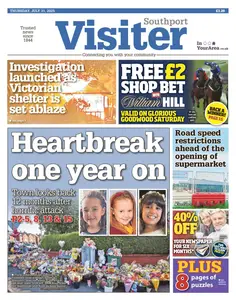 Southport Visiter - 31 July 2025