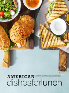 American Dishes for Lunch
