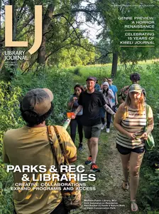 Library Journal - July 2025