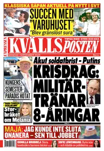 Kvällsposten - 1 September 2025