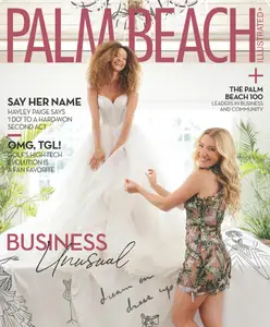 Palm Beach Illustrated - August 2025