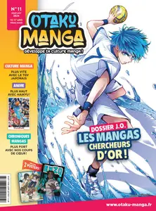 Otaku Manga N.11 - Juillet-Août 2024