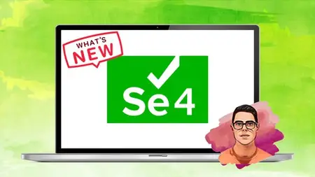 Selenium WebDriver 4 - New Features in Detail!