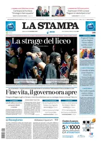 La Stampa Cuneo - 11 Giugno 2025