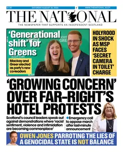 The National (Scotland) - 30 August 2025