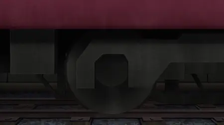 A Terrified Teacher at Ghoul School S01E19 Welcome aboard the Ghoul Train