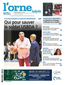 L'Orne Hebdo - 25 Juin 2025