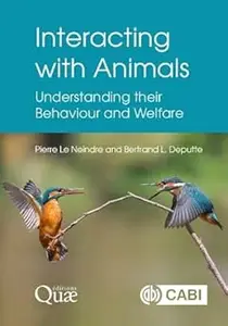 Interacting with Animals: Understanding their Behaviour and Welfare