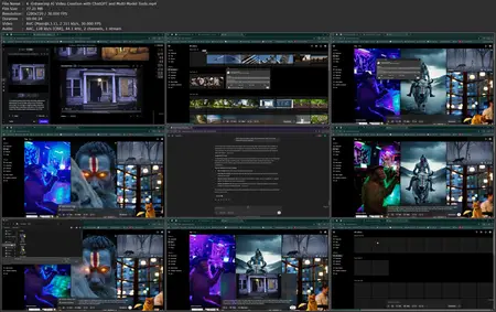 Runway AI: Full Course for Stunning Videos, Ads & Scenes