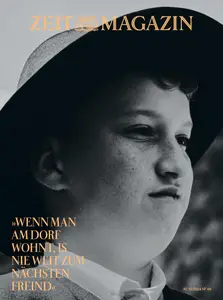 Zeit Magazin - 30 Oktober 2024