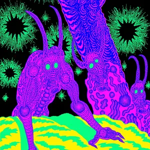 Osees - ABOMINATION REVEALED AT LAST (2025) [Official Digital Download 24/96]