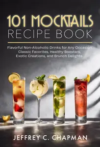 101 Mocktails Recipe Book