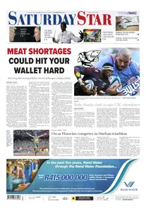 Saturday Star - 7 June 2025