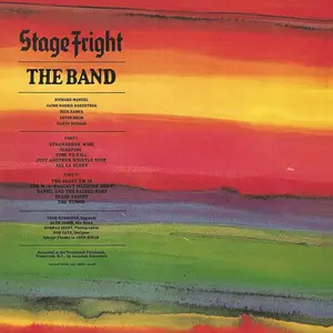 The Band - Stage Fright (1970/2014) [Official Digital Download 24-bit/192kHz]