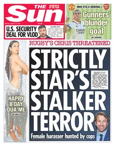 The Sun UK - 18 August 2025